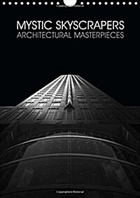 Mystic Skyscrapers : Architectural Masterpieces (Calendar)