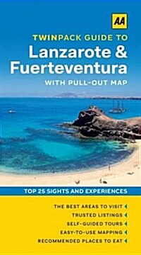 Lanzarote & Fuerteventura (Paperback, 3 Revised edition)