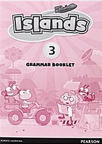 Islands Level 3 Grammar Booklet (Paperback)