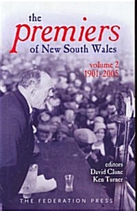 The Premiers of New South Wales (Hardcover)