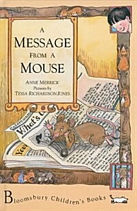 Message from a Mouse (Hardcover)