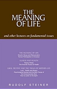 The Meaning of Life and Other Lectures on Fundamental Issues (Paperback)