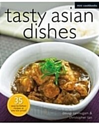 MINI COOKBOOK TASTY ASIAN DISHES