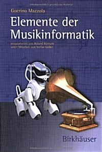 Elemente Der Musikinformatik (Paperback)