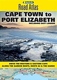 Cape Town to Port Elizabeth Street Atlas : MS.AZ16 (Paperback, 2 Rev ed)