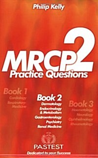 MRCP 2 : Book 2 (Paperback)