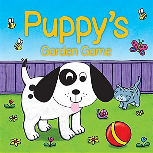 Puppy (Board Book)