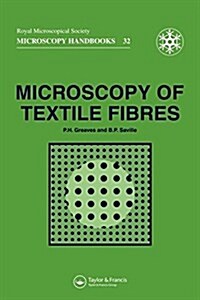 Microscopy of Textile Fibres (Paperback)