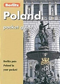 POLAND BERLITZ POCKET GUIDE (Paperback)