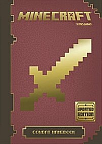 [중고] Minecraft Combat Handbook - Updated Edition (Hardcover)