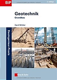 Geotechnik : Grundbau (Paperback, 2 Rev ed)