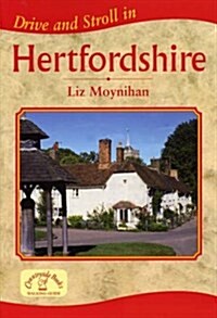 Drive and Stroll in Hertfordshire (Paperback)
