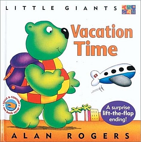 VACATION TIME LITTLE GIANTS (Paperback)