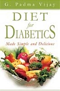 Diet for Diabetics (Paperback)