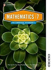 Essential Mathematics for Cambridge Lower Secondary Stage 7 (Paperback)