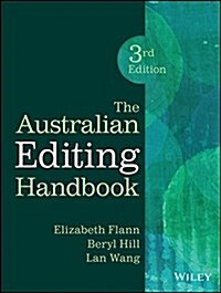 The Australian Editing Handbook (Paperback, 3 Rev ed)