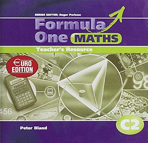 Formula One Maths Euro Edition Teachers Pack C2 (CD-Audio)