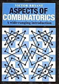 Aspects of Combinatorics : A Wide-ranging Introduction (Hardcover)