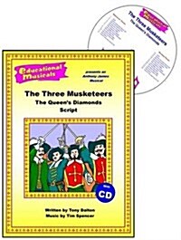 The Three Musketeers : The Queens Diamonds (Package)