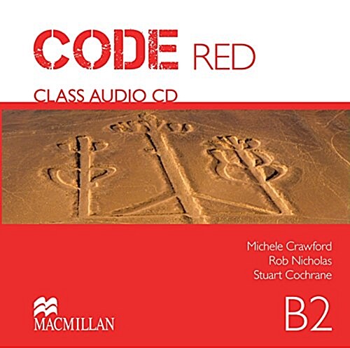 Code Red B2 Audio CD (CD-Audio)
