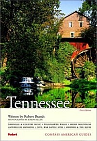 Compass Guide to Tennessee (Hardcover)