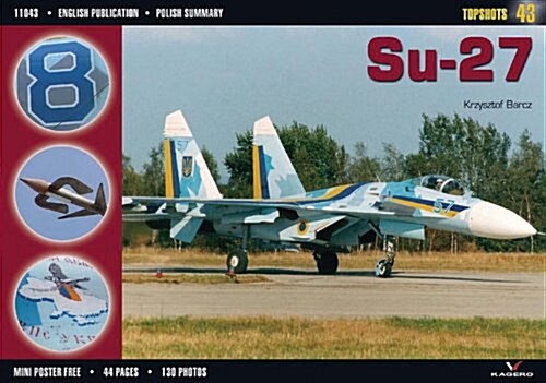 Su-27 (Paperback)