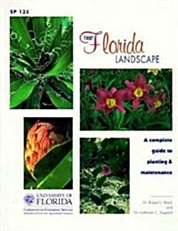 Your Florida Landscape : Complete Guide to Planting and Maintenance (Paperback)