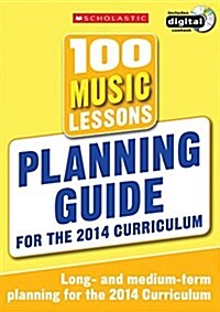 100 Music Lessons: Planning Guide (Multiple-component retail product, part(s) enclose)