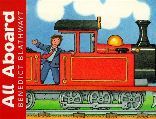 All Aboard (Hardcover)