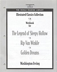 Heinle Reading Library: Legend of Sleepy Hollow - Workbook (Pamphlet)