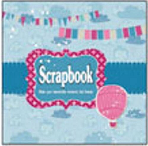 Scrapbook (Hardcover, UK)