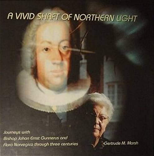 A Vivid Shaft of Northern Light (Hardcover, UK)
