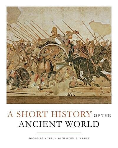 A Short History of the Ancient World (Paperback)