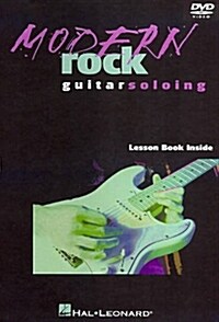 Modern Rock Guitar Soloing (DVD video)