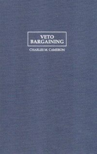 Veto bargaining : presidents and the politics of negative power