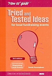 Tried and Tested Ideas : For Local Fundraising Events (Paperback, 3 Rev ed)