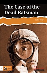 Garnet Oracle Readers: The Case of the Dead Batsman - Level 4 (Board Book)