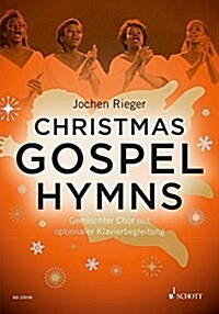CHRISTMAS GOSPEL HYMNS (Paperback)