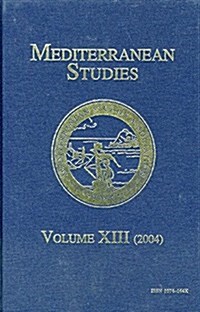 Mediterranean Studies (Hardcover)