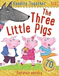 Reading Together the Three Little Pigs (Paperback)