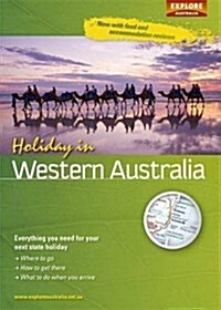 Holiday in Western Australia : Free and Low-cost Stops (Paperback)