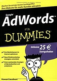 AdWords Fur Dummies (Paperback)