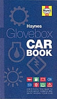 Haynes Glovebox Car Book (Paperback)