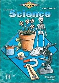 Developing Literacy Skills Through Science Yr 3/4 (Paperback)