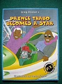 Prince Thabo Becomes a Star (Paperback)