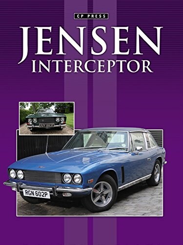 Jensen Interceptor (Paperback)