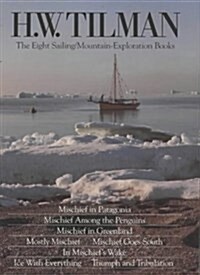 The Eight Sailing/Mountain-exploration Books (Hardcover)