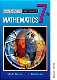 New National Framework Mathematics 7* Pupils Book (Paperback)