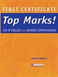 FC Top Marks! Use of English and Reading Comprehension (Paperback)