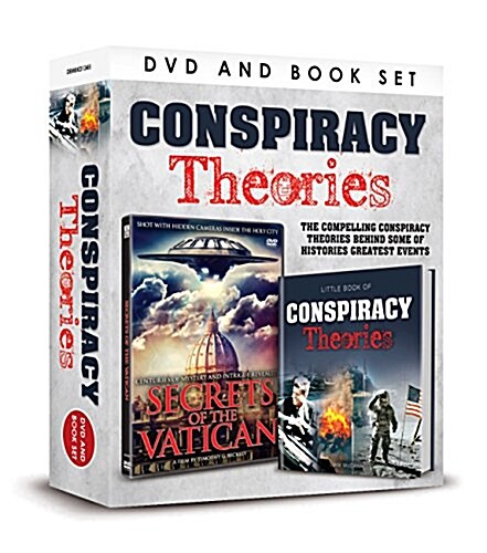 Conspiracy Theories (Package)